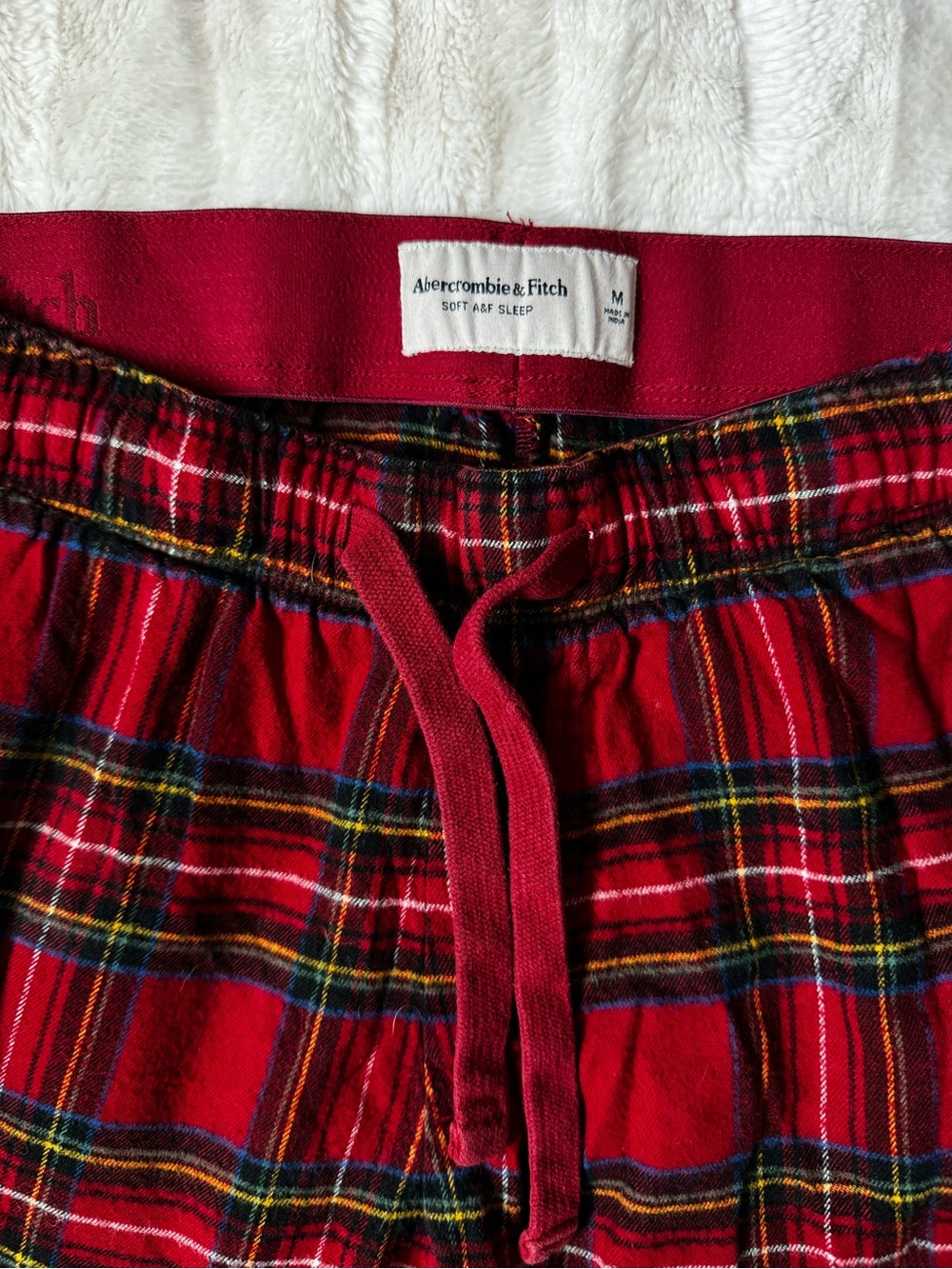 Abercrombie & Fitch Pajama Bottoms